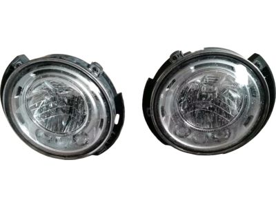 Mopar 68304050AB Headlamp