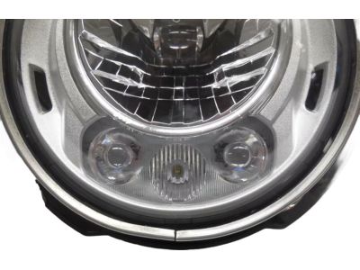 Mopar 68304050AB Headlamp