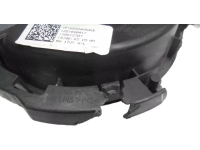 Mopar 68304050AB Headlamp