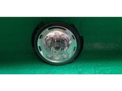 Mopar 68304050AB Headlamp