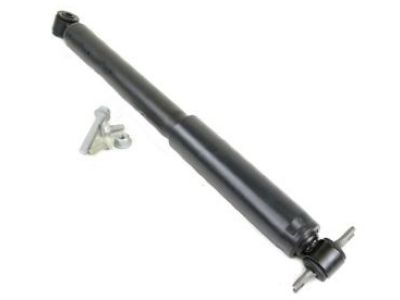 Jeep Wrangler JK Shock Absorber - 68047814AB