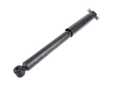 Jeep Wrangler JK Shock Absorber - 68047814AB
