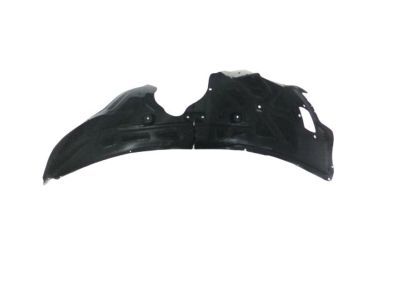 Dodge 68205937AB SHIELD Splash Front