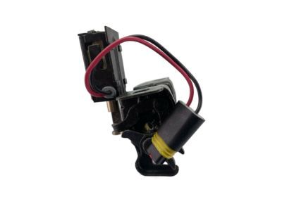 Jeep Tailgate Lock - 4882916