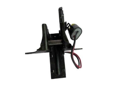 Jeep Tailgate Lock - 4882916