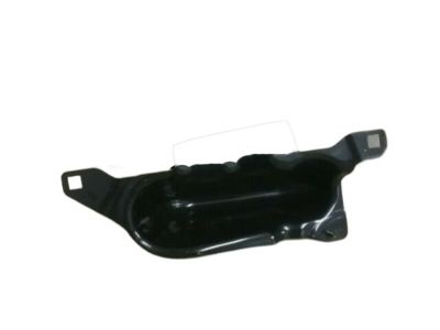 Dodge 55077959AA BRACKET Bumper Lower Left