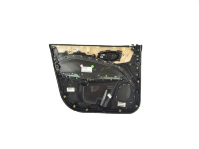 Mopar 5UR04LT5AC Panel Front Door Trim