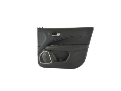 Mopar 5UR04LT5AC Panel Front Door Trim