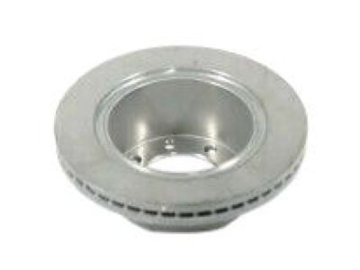 Dodge Ram 3500 Brake Disc - 68414884AB