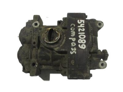 Jeep 5189868AC SHAFT PACKAGE Balance with Oil Pump