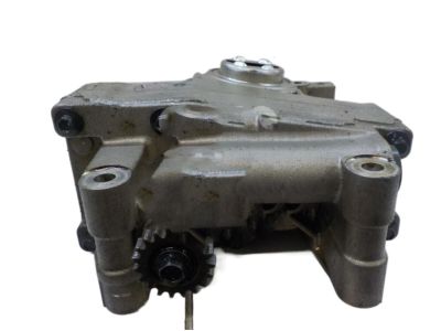 Jeep 5189868AC SHAFT PACKAGE Balance with Oil Pump