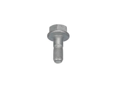 Jeep 5093355AC Caliper Bolt