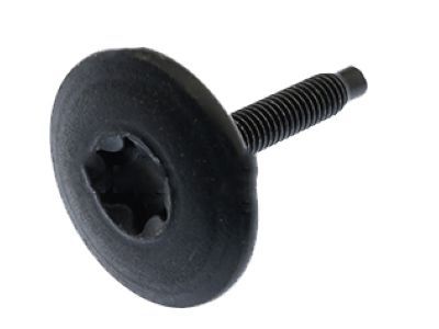 Jeep 6511623AA SCREW Pan Head M6x1.00x35.00