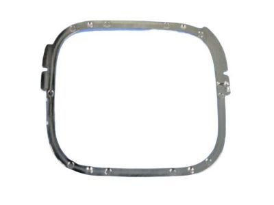 Mopar 68110641AA Bezel, Outer Driver Side