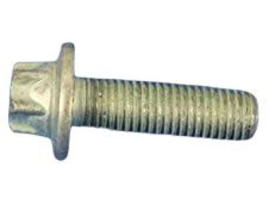 Jeep 6104025AA BOLT Hex Flange Head M8X1.25X30.00