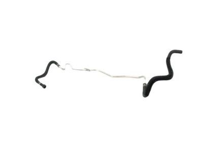 Jeep 68102158AB Reservoir Hose