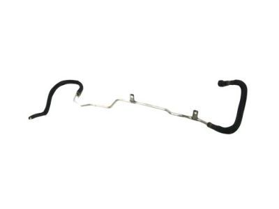Jeep 68102158AB Reservoir Hose