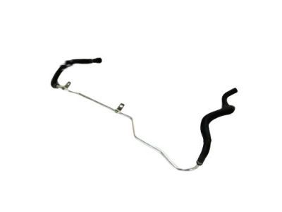 Jeep 68102158AB Reservoir Hose