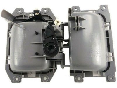 Dodge 1HE50XDVAA Handle, Inside