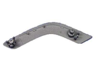 Jeep 1RC72JAHAE Handle Bezel