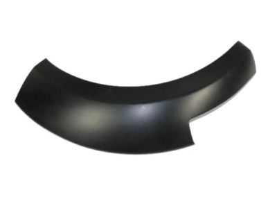 Dodge 5KH38TZZAE Wheel Flare