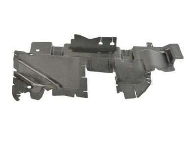 Dodge 52014512AC Side Shield