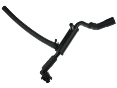 Chrysler 4663792AF HOSE Cylinder Head To Intake Manifold PCV