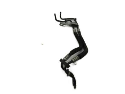 Dodge 5058402AF HOSE AND TUBE Oil Cooler Pressure and Return