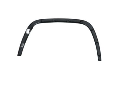 Jeep 5XT66TZZAB Wheel Flare