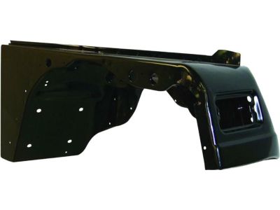 Mopar 5003950AG Panel Fender