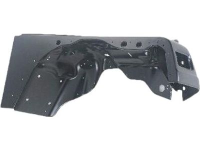 Mopar 5003950AG Panel Fender