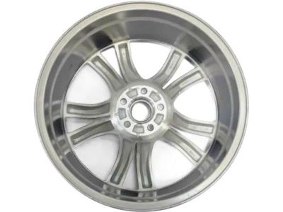 Mopar 5PN351XFAA Wheel Aluminum