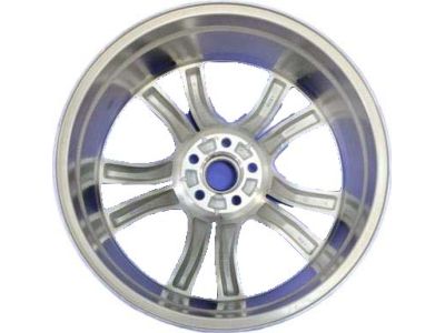 Mopar 5PN351XFAA Wheel Aluminum