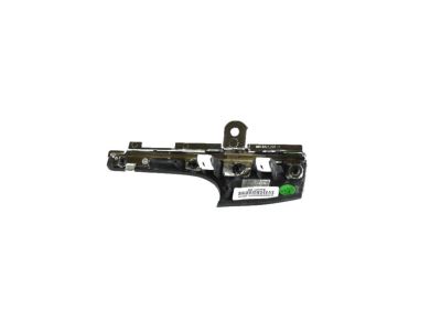 Mopar 6LB76AAAAA Applique Instrument Panel Driver Outboard