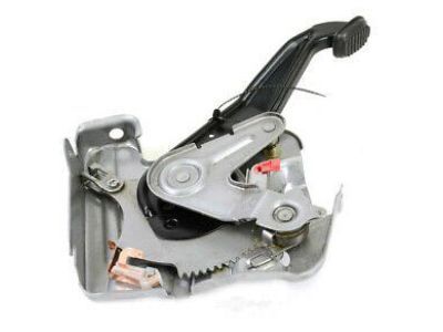 Dodge 52078976AG LEVER Parking Brake