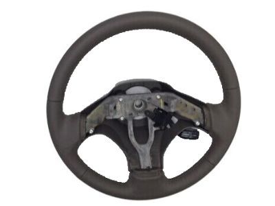 Dodge Neon Steering Wheel - WX751L8AC