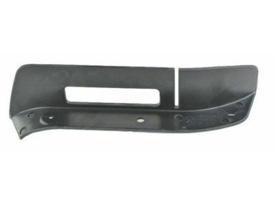 Chrysler 68305245AA Deflector