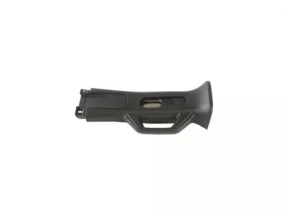 Mopar 6TS88TX7AB Molding B Pillar Upper, Inner Passenger Side