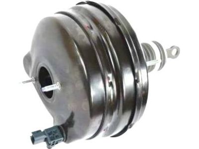 Mopar 68064801AA Booster Power Brake Mopar 68064801AA Booster Power Brake