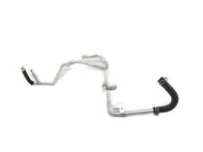 Dodge 55111479AC Heater Hose