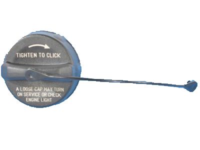 Dodge 5278632AA CAP Fuel Filler