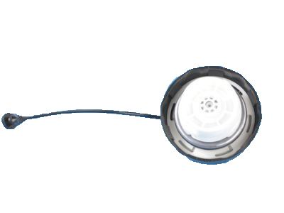 Dodge 5278632AA CAP Fuel Filler