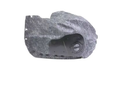 Mopar 68272335AC Silencer Wheelhouse Inner Front
