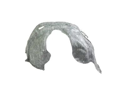 Mopar 68272335AC Silencer Wheelhouse Inner Front
