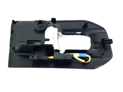 Ram 1WD61DX9AC BEZEL Release Handle With LED