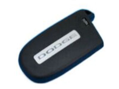 Dodge 5026676AC TRANSMITTER Integrated Key FOB