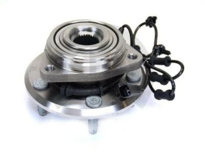 Jeep 52060398AD HUB AND BEARING Brake Front