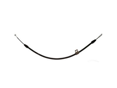 Jeep Parking Brake Cable - 5134701AB