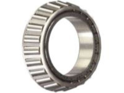 Ram 68453107AA CALIPER ASSEMBLY Disc Brake Rear