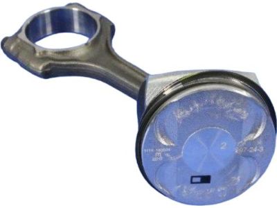 Mopar 53010928AB Piston Pin And Rod